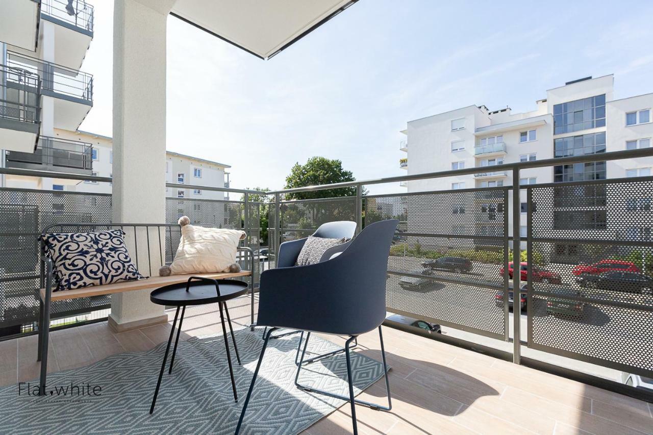 Apartamenty Flat White Obywatelska 47Ab Zielona Gora  Exterior photo