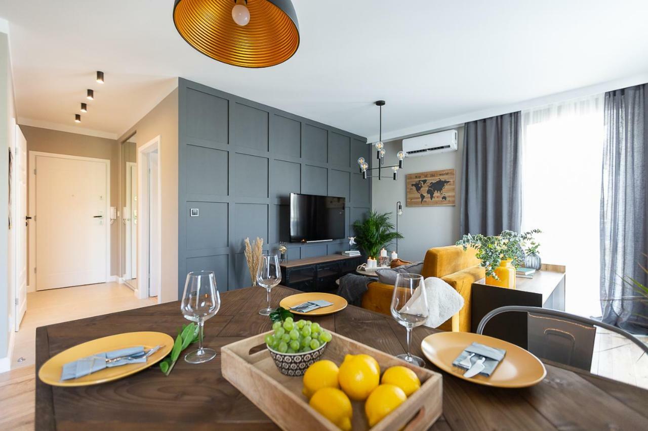 Apartamenty Flat White Obywatelska 47Ab Zielona Gora  Exterior photo