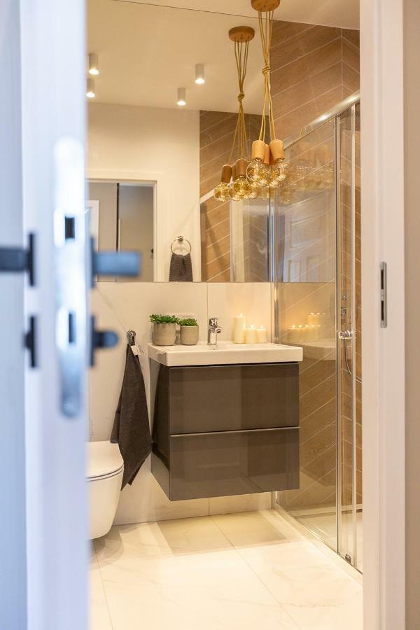 Apartamenty Flat White Obywatelska 47Ab Zielona Gora  Exterior photo