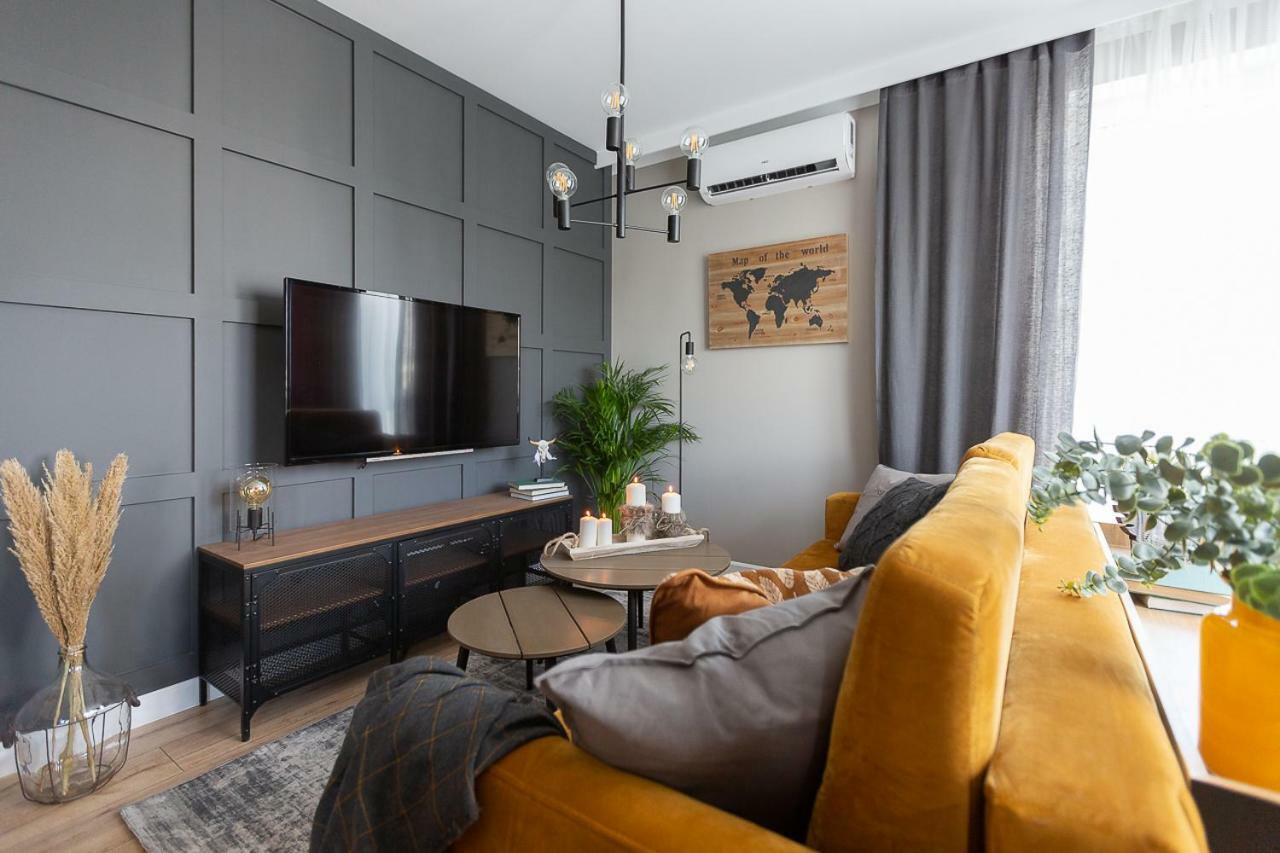 Apartamenty Flat White Obywatelska 47Ab Zielona Gora  Exterior photo