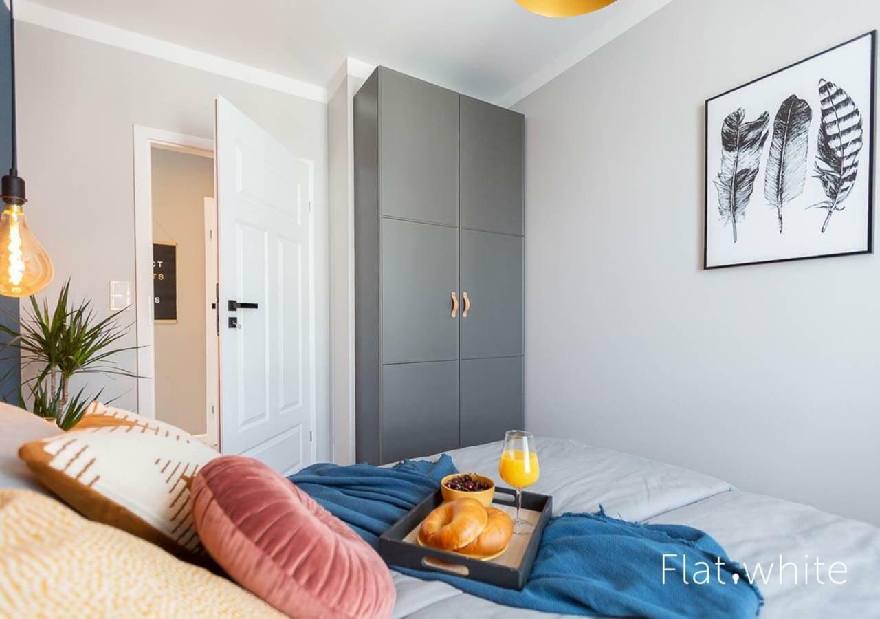 Apartamenty Flat White Obywatelska 47Ab Zielona Gora  Exterior photo