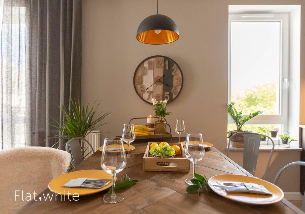 Apartamenty Flat White Obywatelska 47Ab Zielona Gora  Exterior photo
