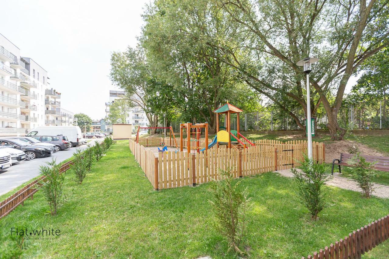 Apartamenty Flat White Obywatelska 47Ab Zielona Gora  Exterior photo