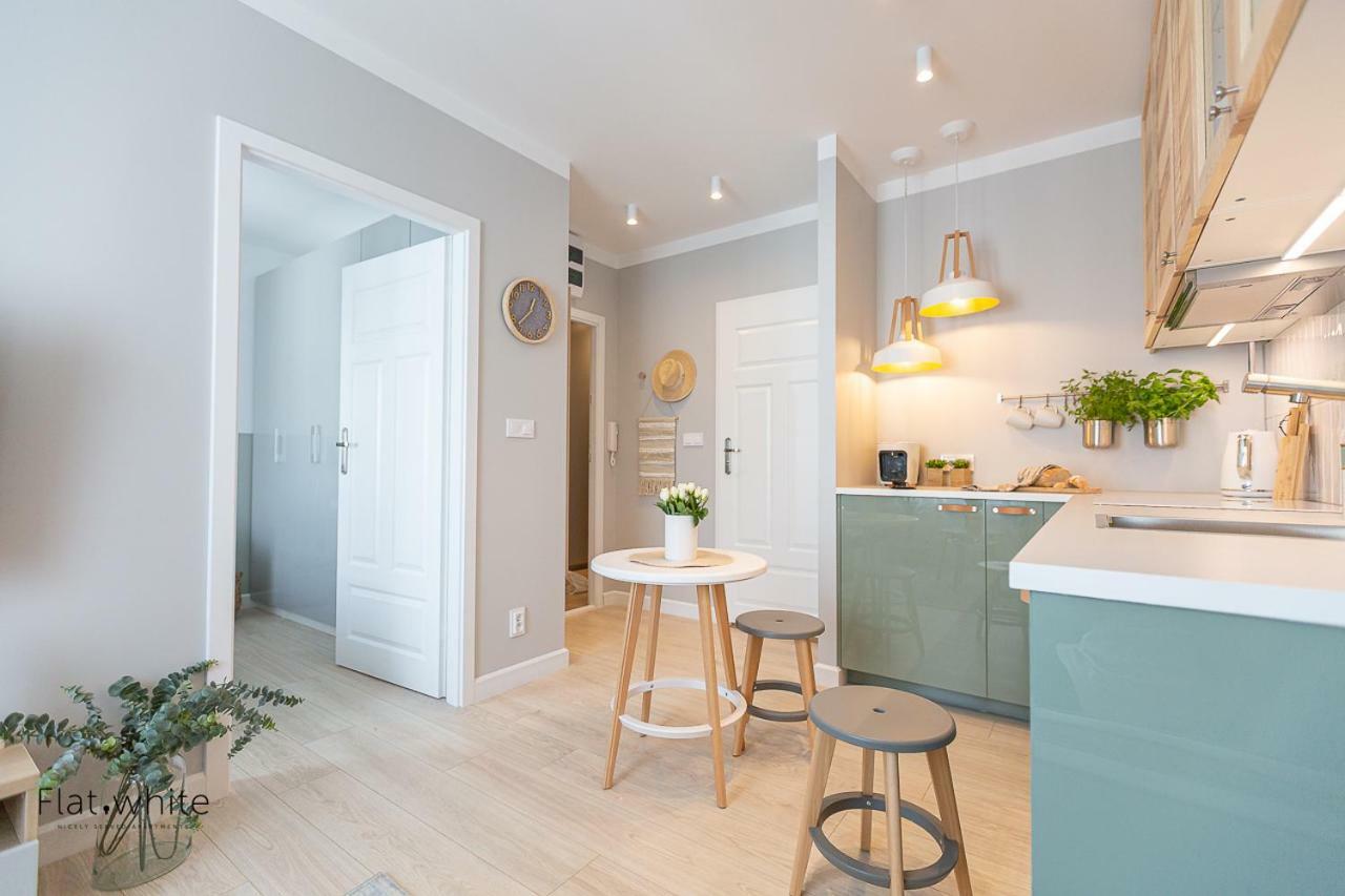 Apartamenty Flat White Obywatelska 47Ab Zielona Gora  Exterior photo