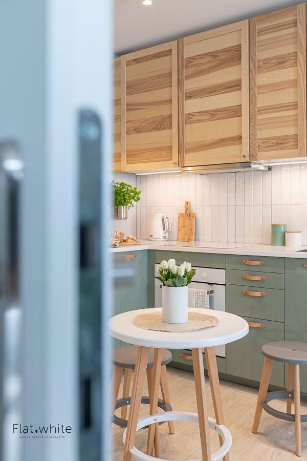 Apartamenty Flat White Obywatelska 47Ab Zielona Gora  Exterior photo
