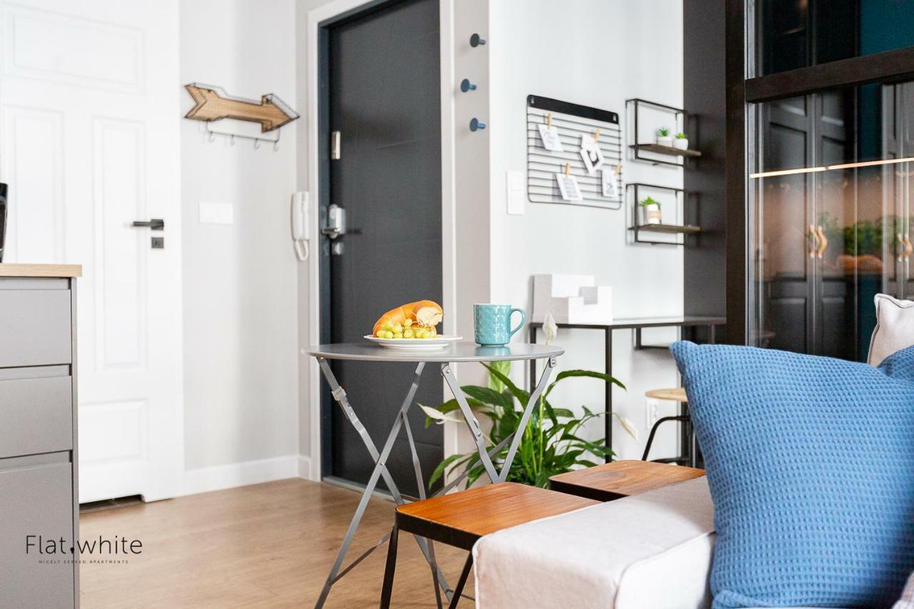 Apartamenty Flat White Obywatelska 47Ab Zielona Gora  Exterior photo