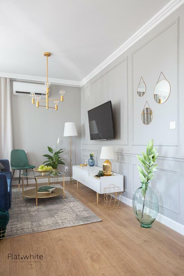 Apartamenty Flat White Obywatelska 47Ab Zielona Gora  Exterior photo