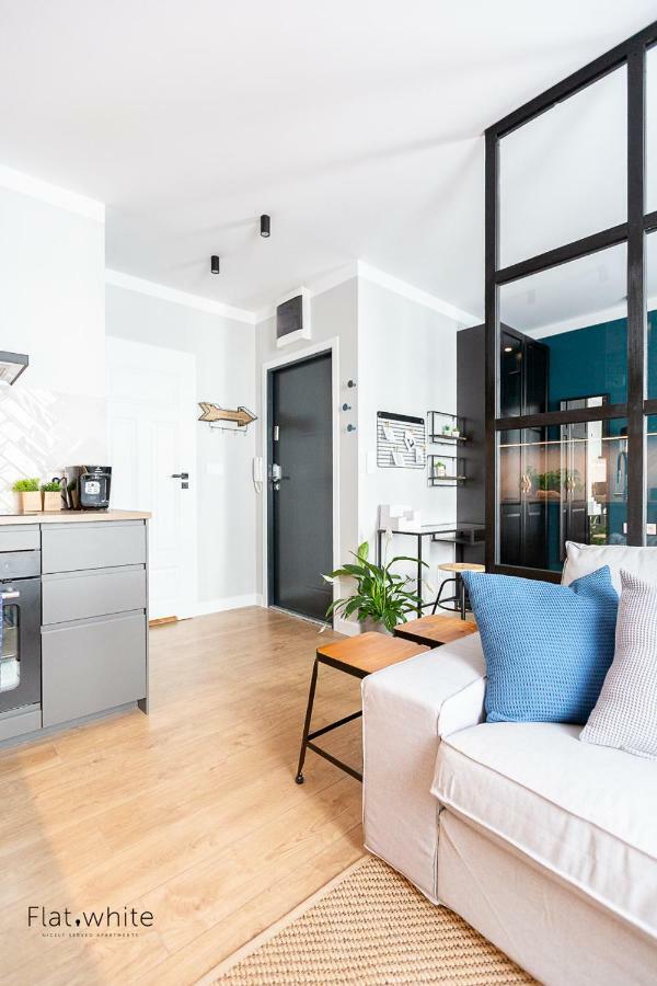 Apartamenty Flat White Obywatelska 47Ab Zielona Gora  Exterior photo