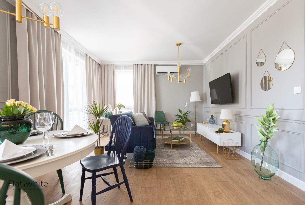 Apartamenty Flat White Obywatelska 47Ab Zielona Gora  Exterior photo