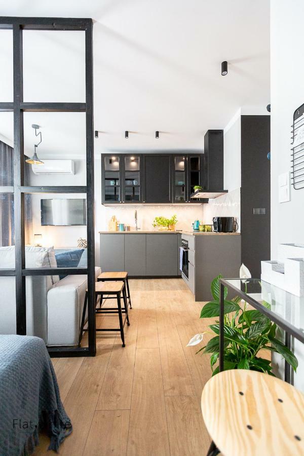 Apartamenty Flat White Obywatelska 47Ab Zielona Gora  Exterior photo