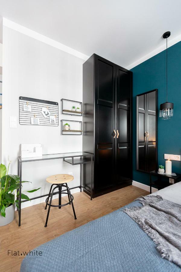 Apartamenty Flat White Obywatelska 47Ab Zielona Gora  Exterior photo