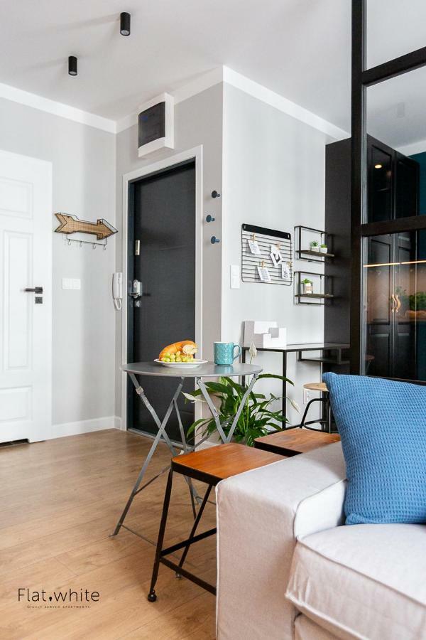 Apartamenty Flat White Obywatelska 47Ab Zielona Gora  Exterior photo