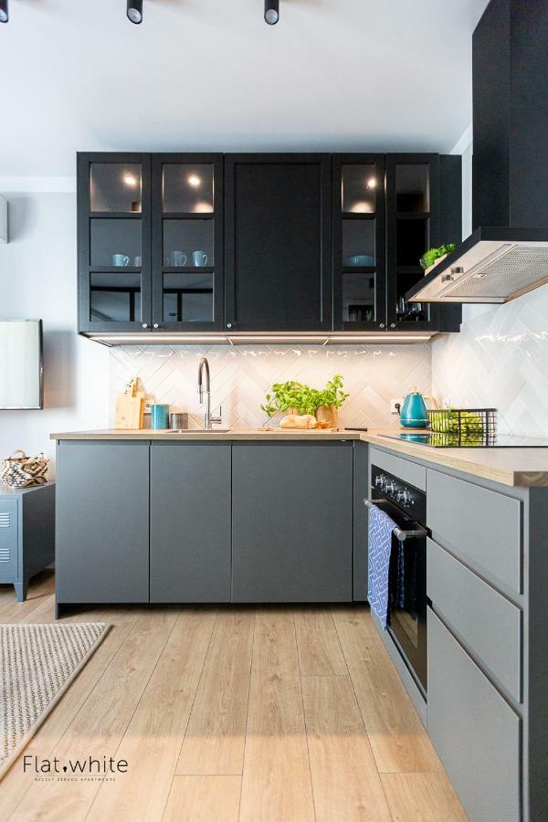 Apartamenty Flat White Obywatelska 47Ab Zielona Gora  Exterior photo