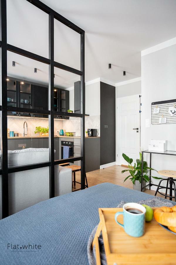 Apartamenty Flat White Obywatelska 47Ab Zielona Gora  Exterior photo