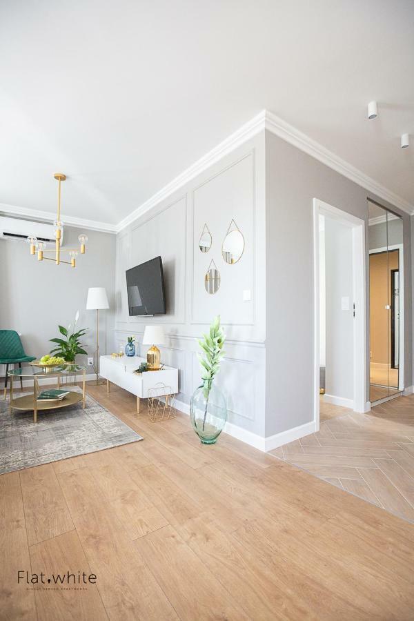 Apartamenty Flat White Obywatelska 47Ab Zielona Gora  Exterior photo