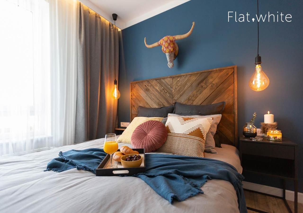 Apartamenty Flat White Obywatelska 47Ab Zielona Gora  Exterior photo